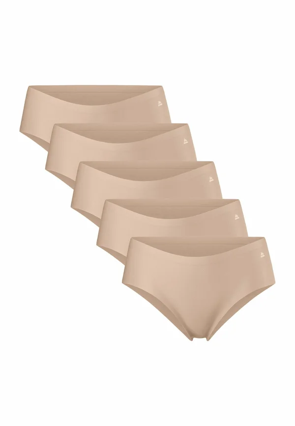 HIPSTER 5 PACK - Slip - beige