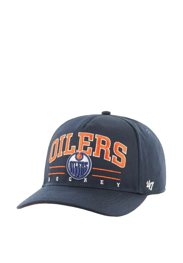 HITCH EDMONTON OILERS - Cap - navy