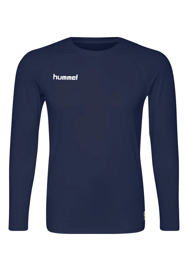 HML FIRST PERFORMANCE JERSEY L/S - Langarmshirt - marine