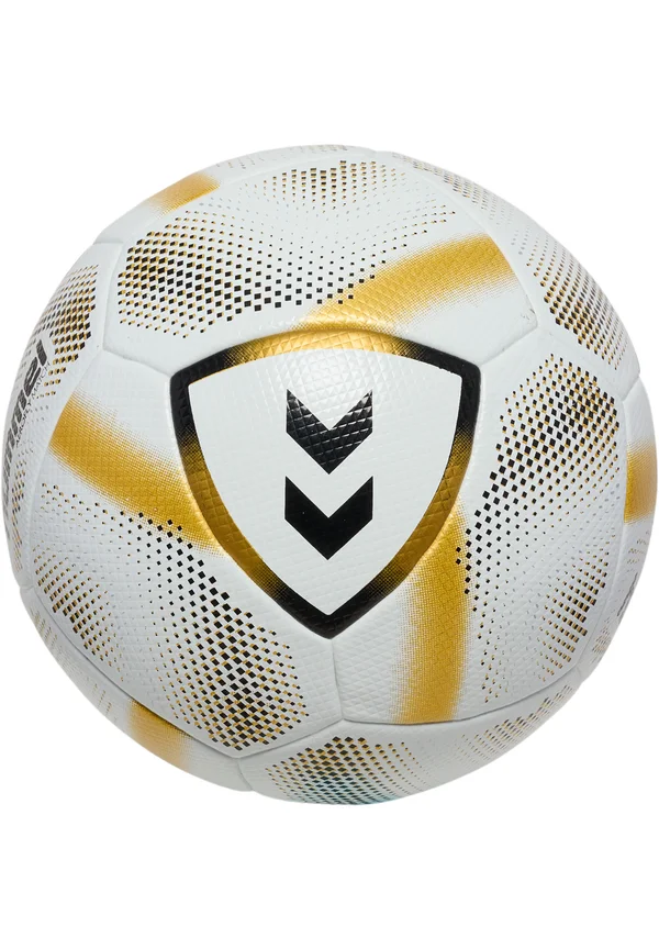 HMLAEROFLY MATCH - Fußball - white gold black