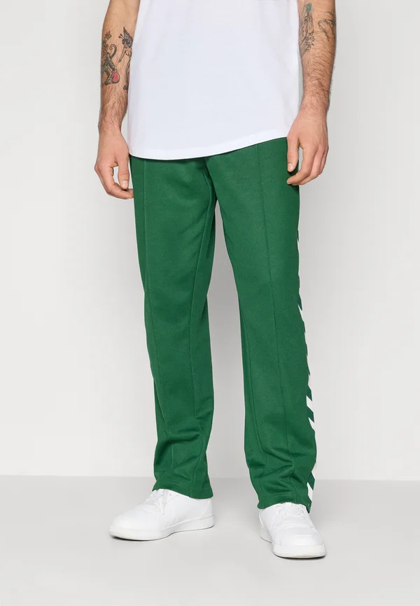 HMLARCHIVE REGULAR PANTS - Jogginghose - eden