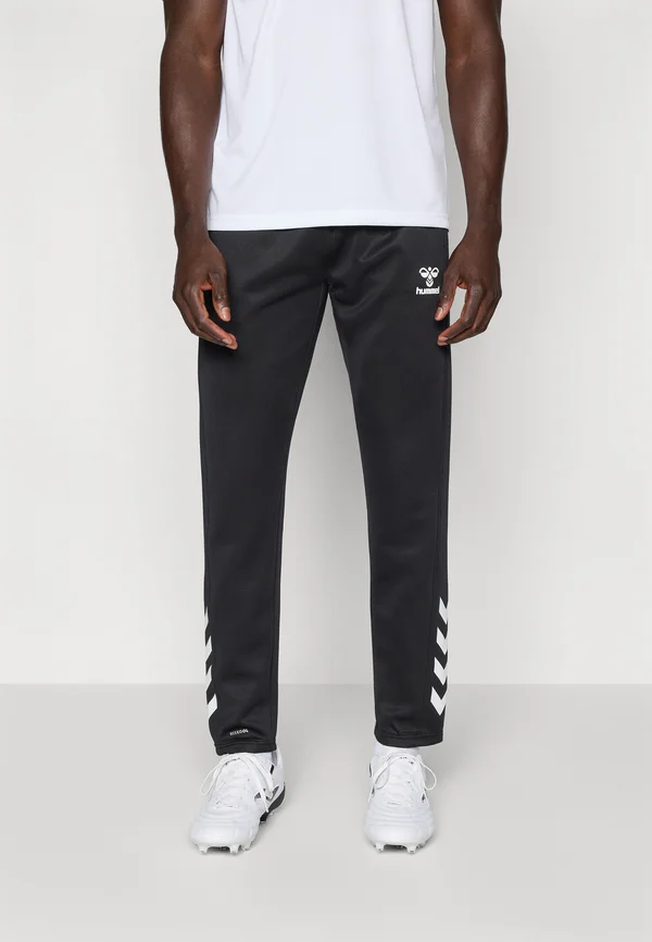 HMLCORE PANTS - Jogginghose - black