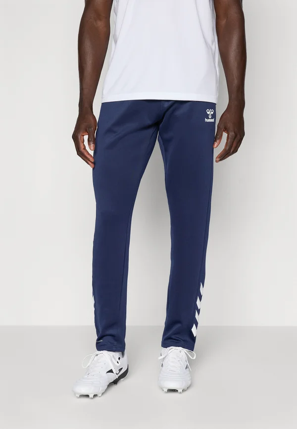 HMLCORE PANTS - Jogginghose - marine