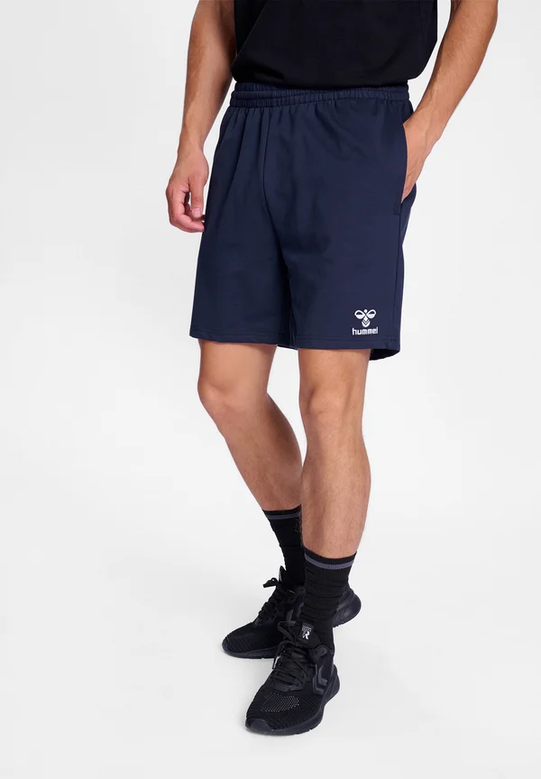 HMLGO 2.0  - Kurze Sporthose - marine
