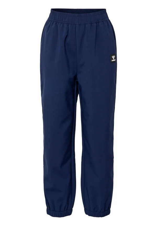 HMLJUPITOR SOFTSHELL  - Jogginghose - black iris