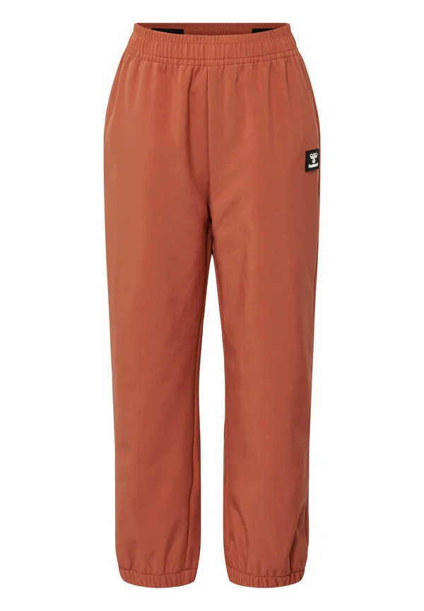 HMLJUPITOR SOFTSHELL  - Jogginghose - copper brown