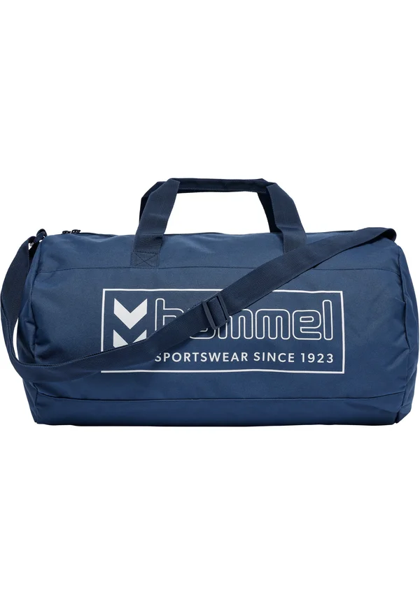 HMLKEY ROUND  - Sporttasche - insignia blue