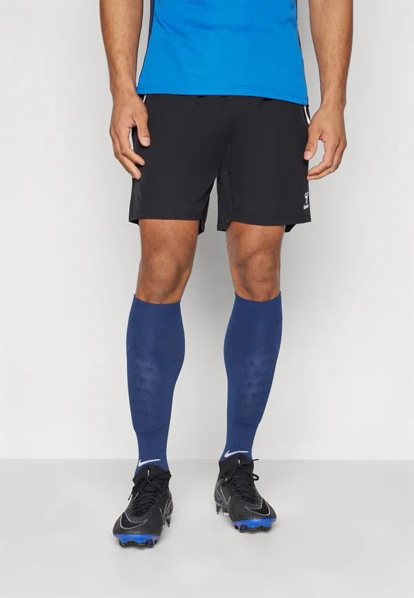 HMLLEAD 2.0 SHORTS - Kurze Sporthose - black