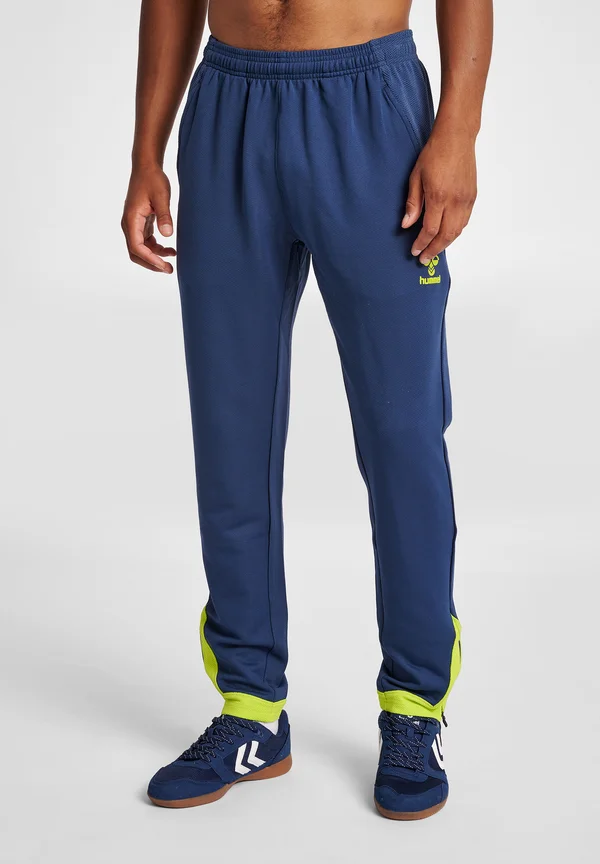 HMLLEAD  - Jogginghose - dark denim