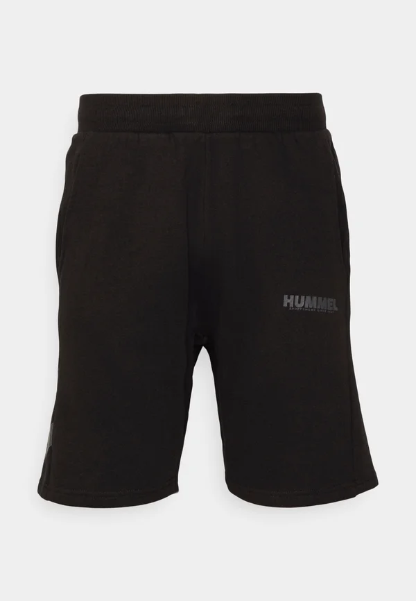 HMLLEGACY - Kurze Sporthose - black