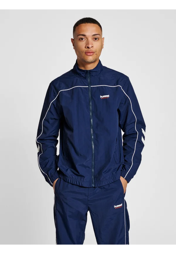 HMLLGC CELAB WOV - Trainingsjacke - dress blues
