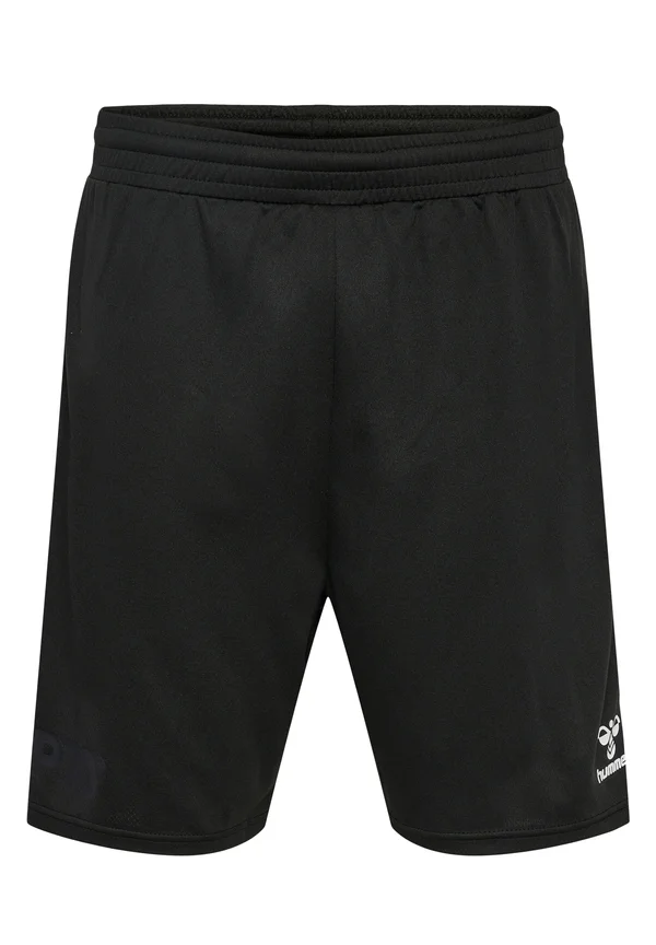 HMLLP10 TRAINING  - Kurze Sporthose - black