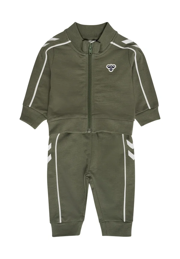 HMLMINI SET - Trainingsanzug - cadet