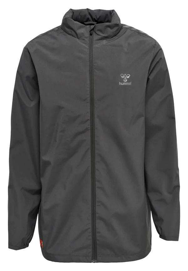 HMLPRO GRID - Outdoorjacke - forged iron