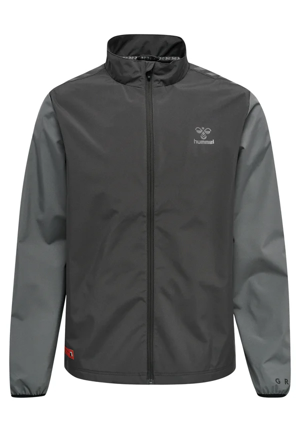 HMLPRO GRID  - Trainingsjacke - forged iron quiet shade