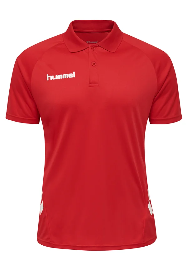 HMLPROMO  - Poloshirt - true red