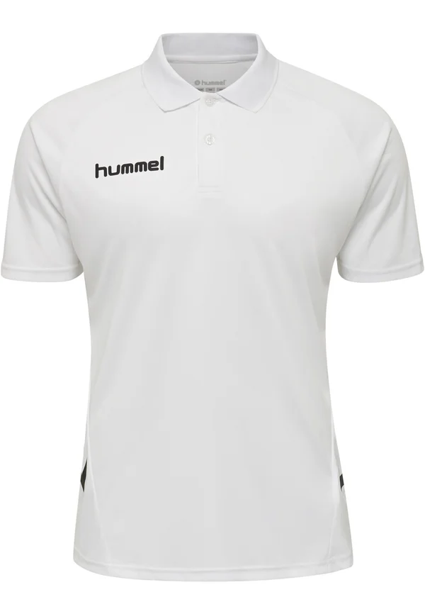 HMLPROMO  - Poloshirt - white