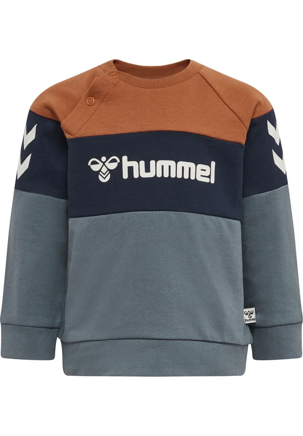 HMLSAMSON - Sweatshirt - stormy weather