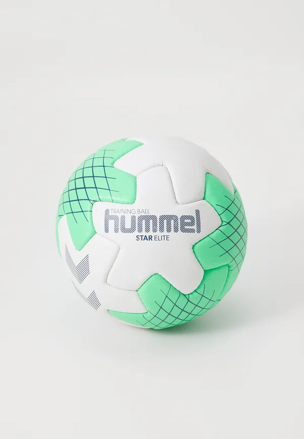 HMLSTAR ELITE UNISEX - Handball - off white/green/marine