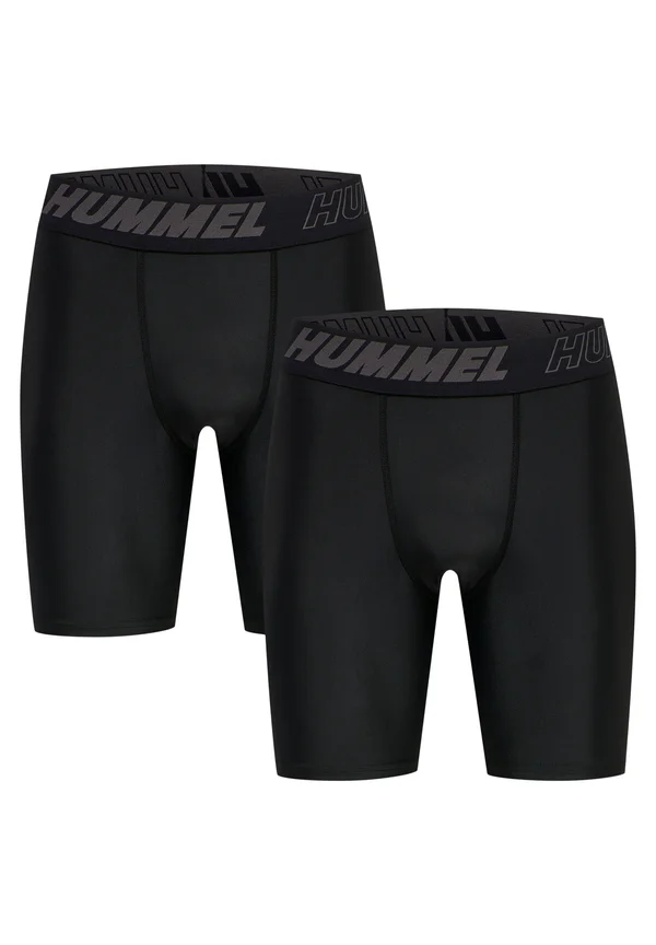 HMLTE TOPAZ - Tights - black black