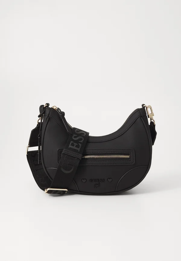 HOBO - Umhängetasche - jet black