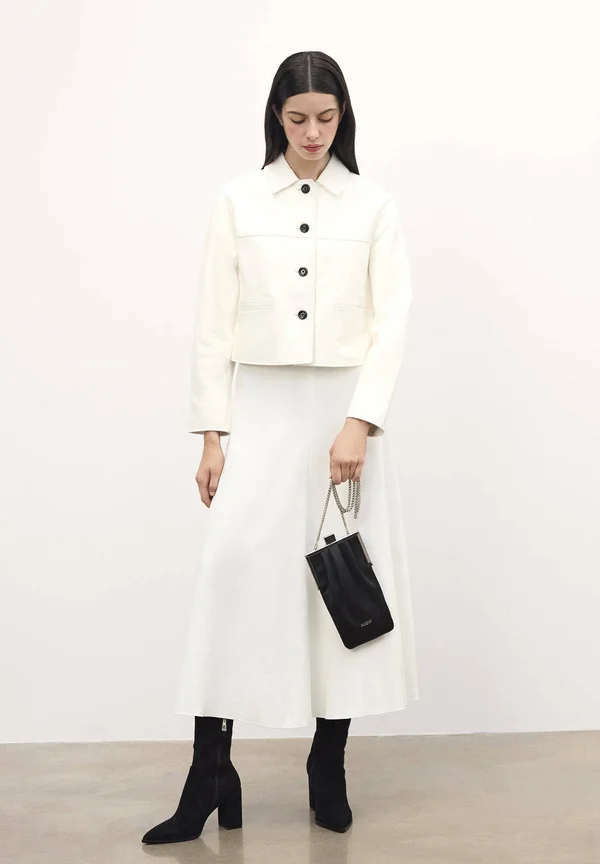 HOCEA - High Heel Stiefel - black