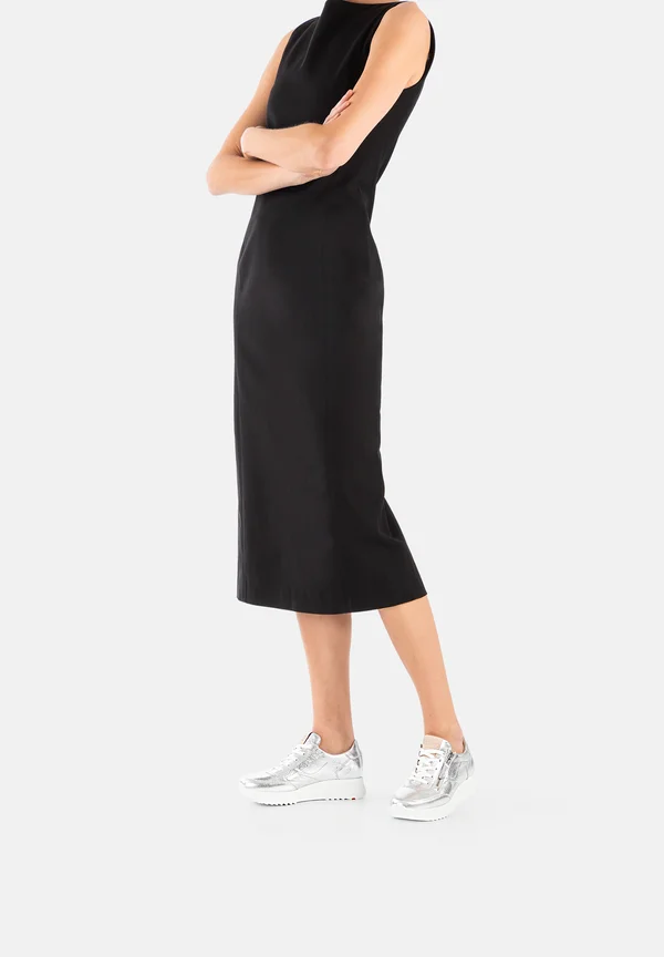 HOCHWERTIGER - Sneaker low - silber