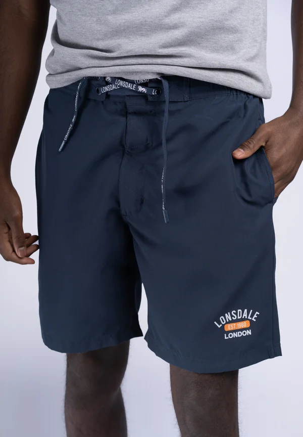HODNET - Shorts - dark navy