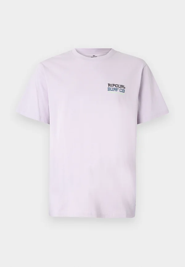 HOFFMAN CLASSICS TEE UNISEX - T-Shirt print - lilac