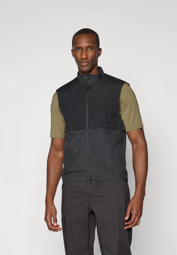 HOJA ADVENTURE VEST - Weste - black