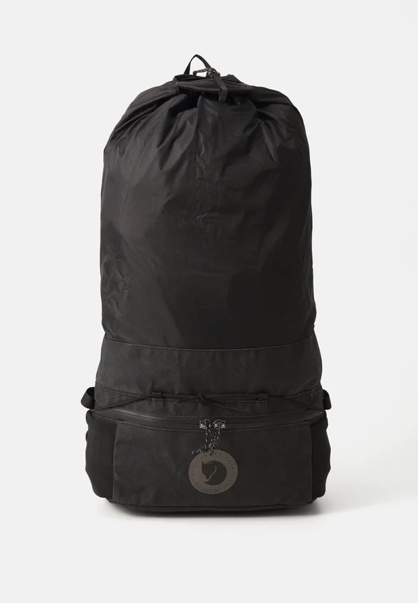 HOJA EXPANDABLE HIP PACK UNISEX - Umhängetasche - black