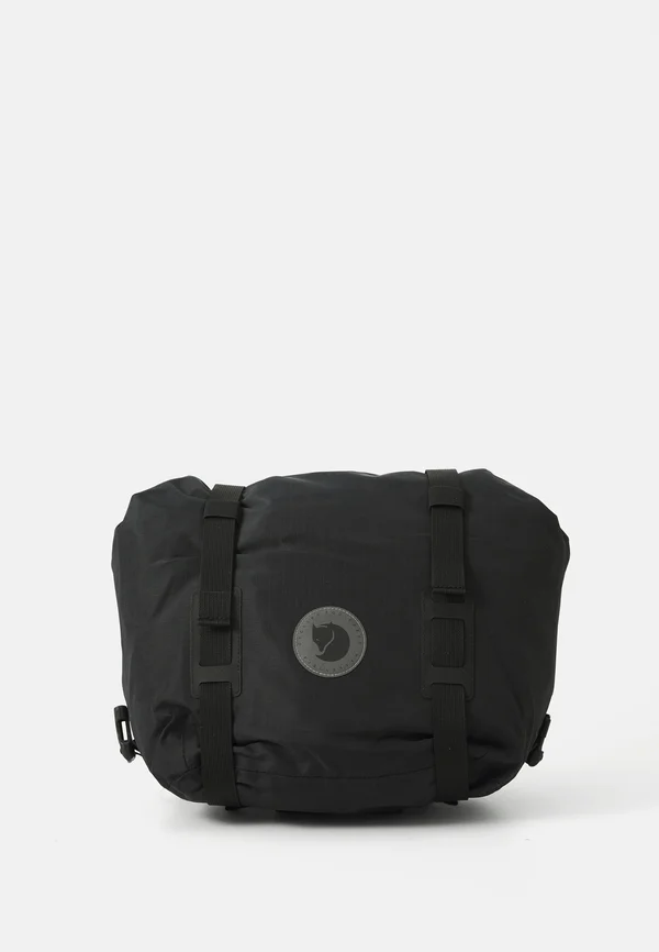 HOJA HANDLEBAR ROLLTOP UNISEX - Sporttasche - black