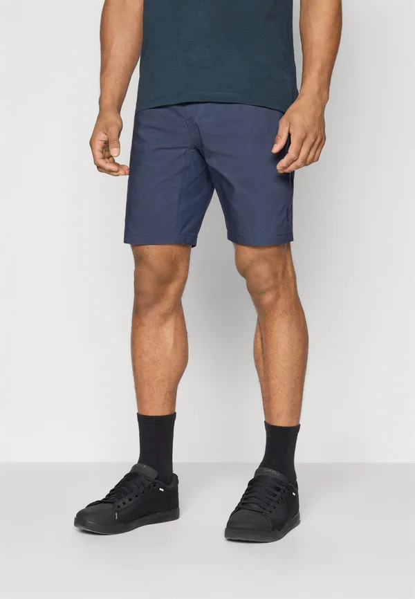 HOJA HYBRID SHORTS - Outdoor Shorts - navy