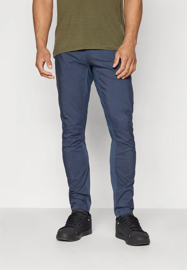 HOJA HYBRID TROUSERS - Outdoor-Hose - navy