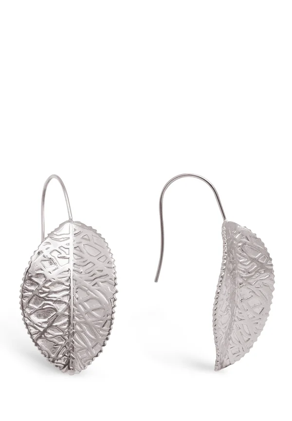 HOJA - Ohrringe - silver-coloured