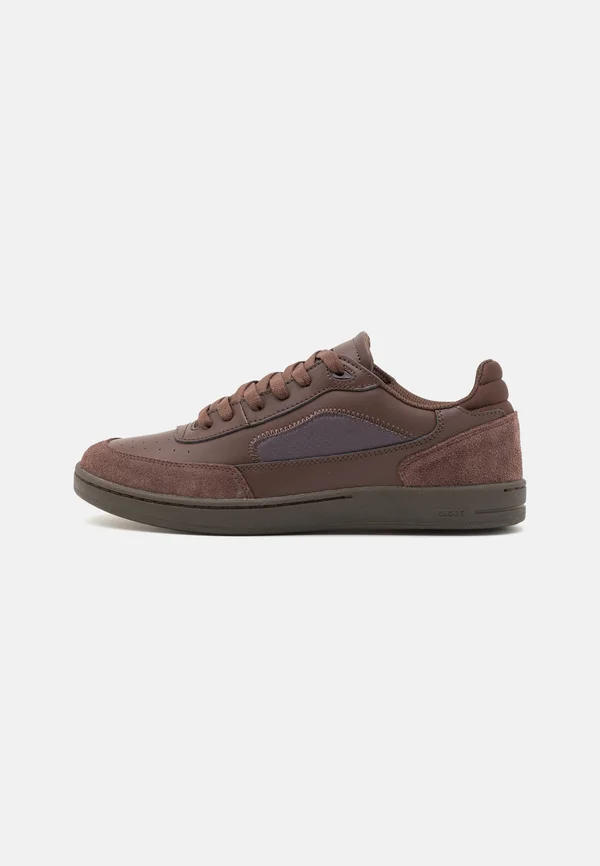 HOLAND - Sneaker low - chocolate
