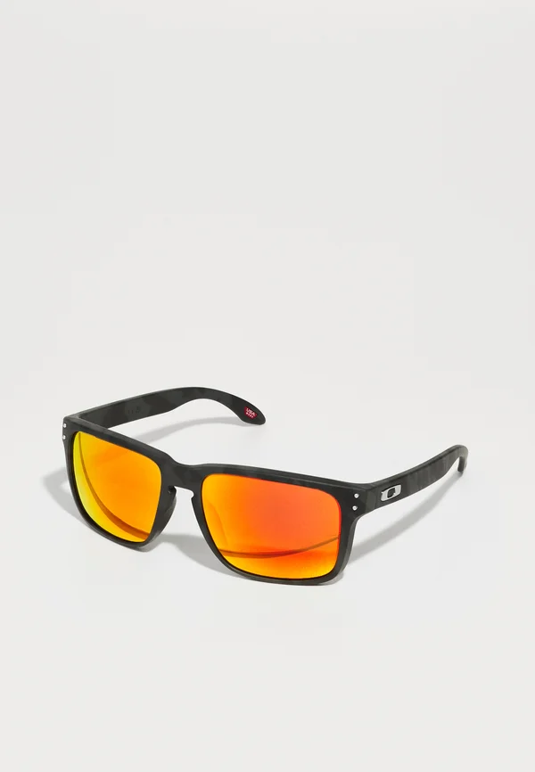 HOLBROOK UNISEX - Sonnenbrille - matte black camo