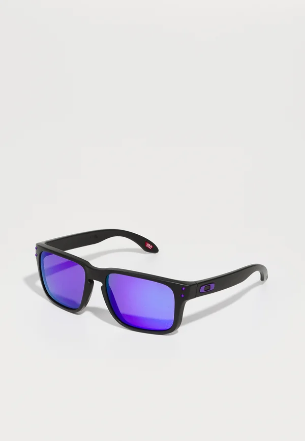 HOLBROOK UNISEX - Sportbrille - matte black