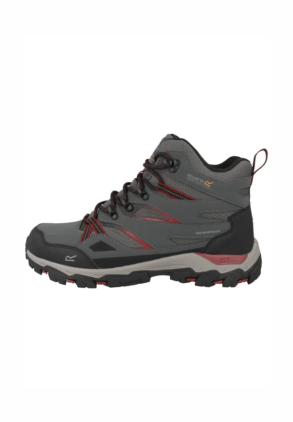 HOLCOMBE III - Hikingschuh - briar rio red rmf vbm