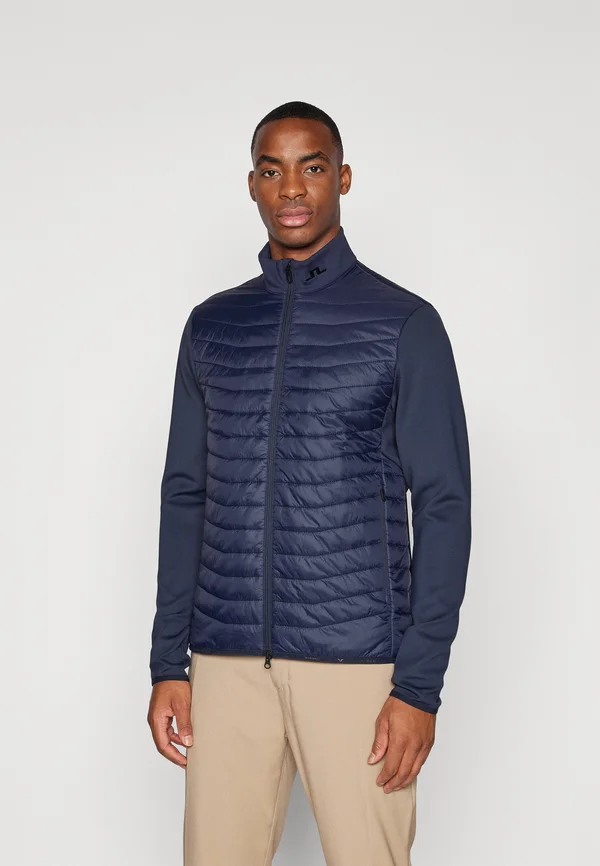 HOLDEN HYBRID JACKET - Outdoorjacke - navy