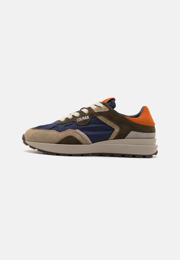 HOLDEN PRO SELECTION - Sneaker low - navy/multicolor