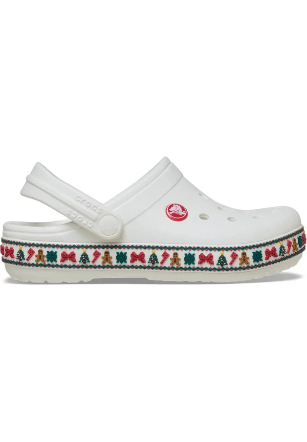 HOLIDAY - Clogs - white