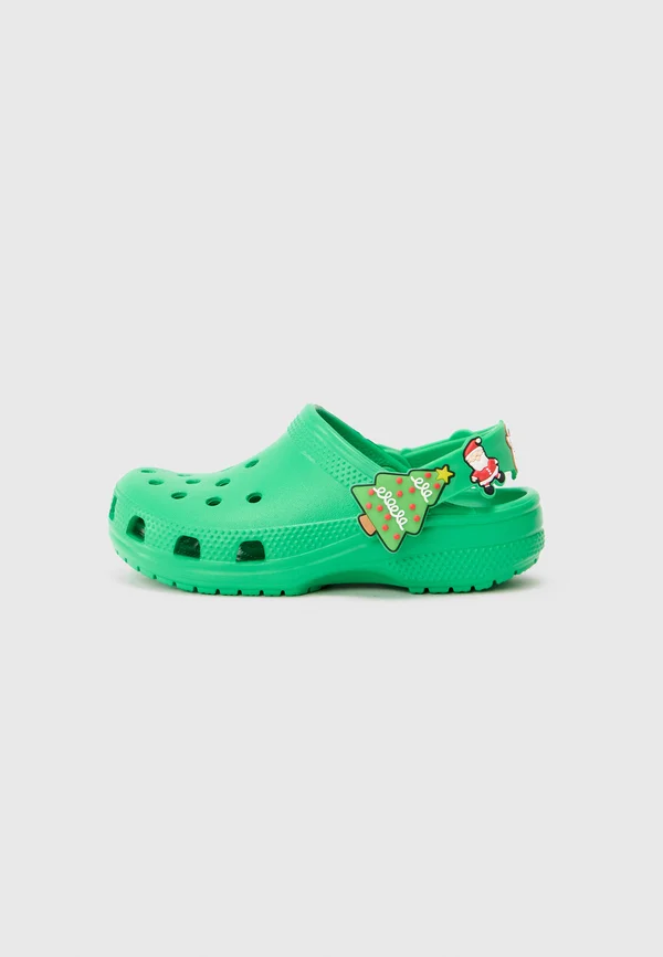 HOLIDAY ICONS UNISEX - Clogs - grass green