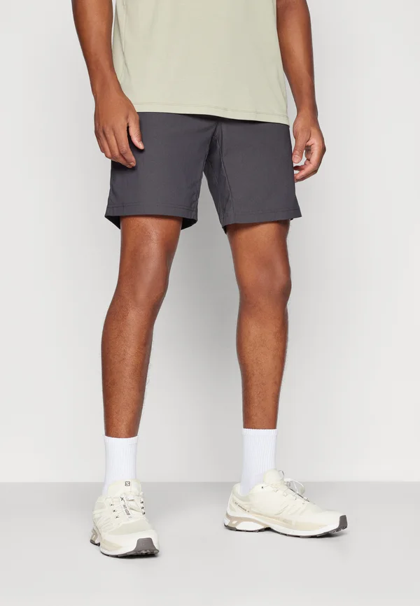 HOLMEN POCKET SHORTS - Kurze Sporthose - ebony