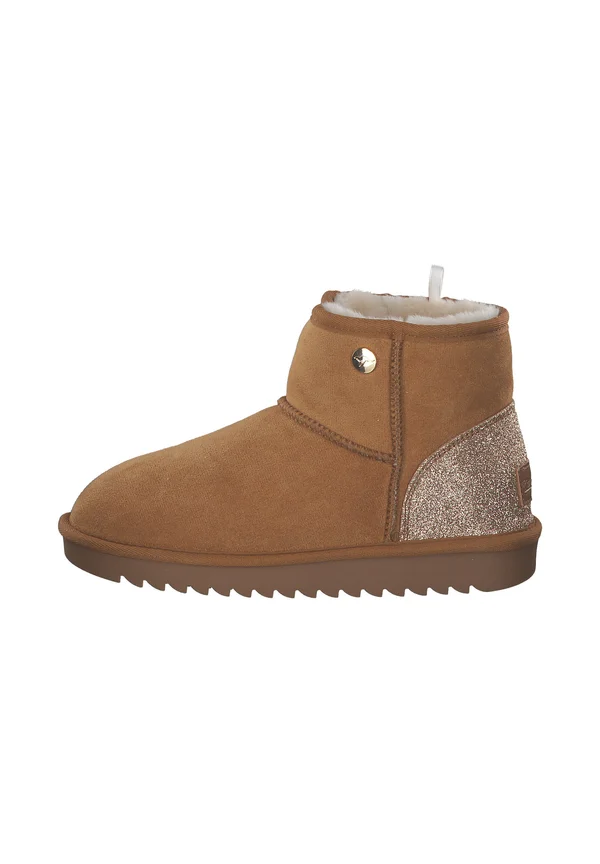 HOLY - Snowboot/Winterstiefel - tan