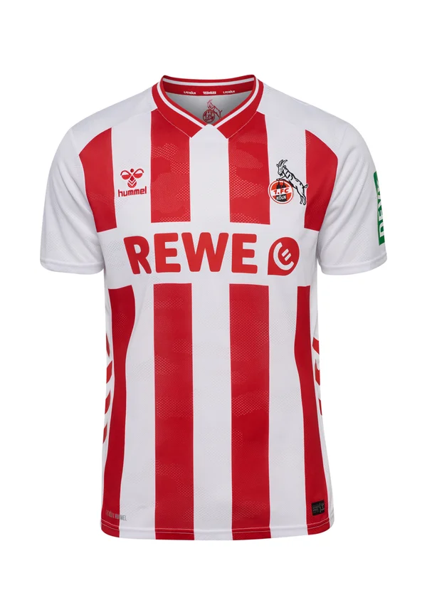HOME - Fußball-Trikot - white/true red