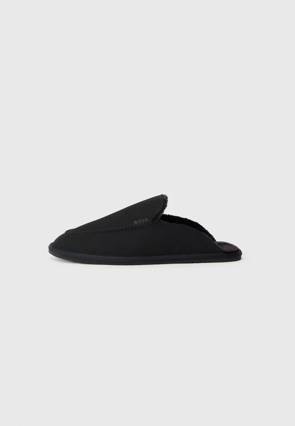HOME MULE - Hausschuh - black