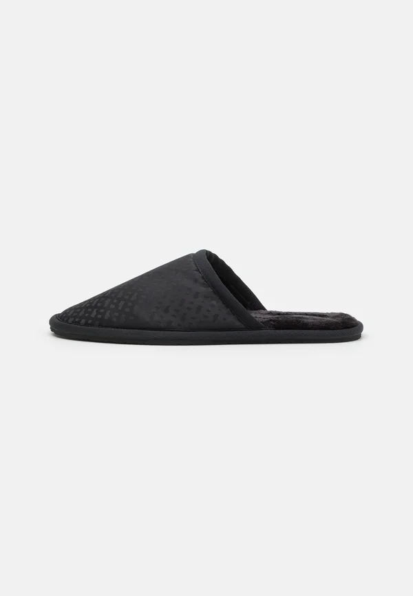 HOME SLIP - Hausschuh - black
