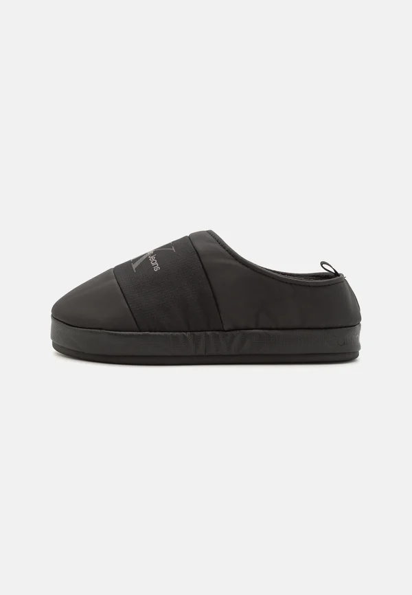 HOME SLIPPER MONO - Hausschuh - triple black