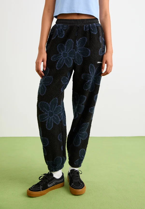 HOMEBODY - Jogginghose - black